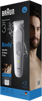 kuno skustuvas - Braun Series 3 BG3500 - 4 nuotrauka