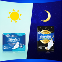always ultra secure night - ALWAYS Ultra Secure Night Extra Size 5 higieniniai paketai su sparneliais, 32 vnt. - 2 nuotrauka