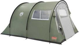 Keturvietė palapinė Coleman Coastline 4 Deluxe, žalia (Green)