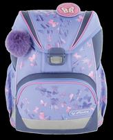 herlitz ultralight - Herlitz UltraLight Butterfly Paradise, violetinė/žydra - 4 nuotrauka