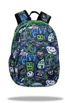 mokyklines kuprines coolpack - CoolPack Monster F049824 Mokyklinė kuprinė, įvairių spalvų - 1 nuotrauka