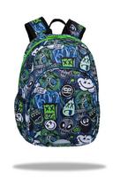 mokyklines kuprines coolpack - CoolPack Monster F049824 Mokyklinė kuprinė, įvairių spalvų - 2 nuotrauka