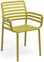 nardi kede - Lauko kėdė NARDI Doga Pera, geltona (Yellow) - 3 nuotrauka