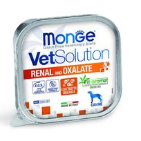 Monge VetSolution Dog Wet Renal/Oxalate 150 g
