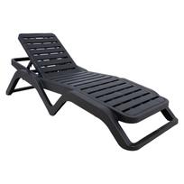 gultai senukai - Gultas Progarden SCIROCCO, antracitas (Anthracite) - 2 nuotrauka