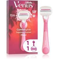 venus skustuvas - Gillette Venus ComfortGlide Sugarberry Miami Skustuvas + 1 galvutė - 2 nuotrauka