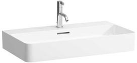laufen - Laufen VAL 75x42 cm, baltas (White) - 2 nuotrauka