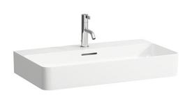 laufen - Laufen VAL 75x42 cm, baltas (White) - 4 nuotrauka