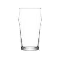 tauriu komplektas - Lav Noniq alaus bokalų komplektas, stiklas, 570 ml, 6 vnt. - 1 nuotrauka