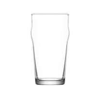 tauriu komplektas - Lav Noniq alaus bokalų komplektas, stiklas, 570 ml, 6 vnt. - 2 nuotrauka