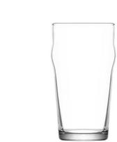 tauriu komplektas - Lav Noniq alaus bokalų komplektas, stiklas, 570 ml, 6 vnt. - 3 nuotrauka