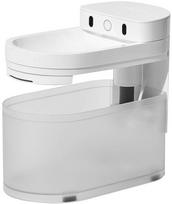 smart gertuves - Catlink Pure 3 Išmanusis Fontanas ir Gertuvė Gyvūnams, Baltas (White) - 1 nuotrauka