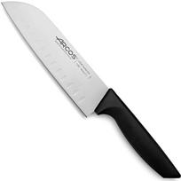 Arcos Santoku peilis su rutuliniu šlifuokliu NIZA, 180 mm