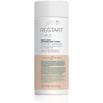 Revlon Professional Restart Curls Next-Day Refreshing Tonikas garbanotiems ir banguotiems plaukams, 200 ml