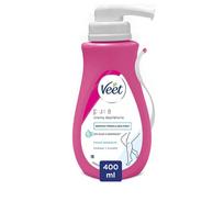 400 - Veet Pure Shower depiliacinis kremas jautriai odai - 400 ml - 1 nuotrauka
