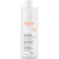 avene vanduo - Avène micelinis vanduo makiažui valyti, 400 ml - 1 nuotrauka
