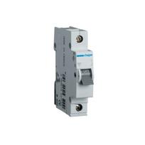 jungiklis 1p 16a - Automatinis jungiklis Hager MB116A, 1P, B, 16A, 6kA - 2 nuotrauka