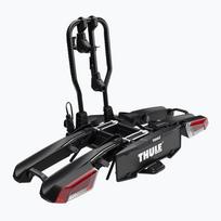thule easyfold - Thule EasyFold 3 dviračių laikiklis 2 elektriniams dviračiams Juodas (Black) - 2 nuotrauka