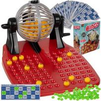 bingo zaidimas - Iso Trade Žaidimas "Bingo" Kruzzel 25006 - 1 nuotrauka