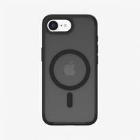 iphone 16e deklas spigen - Spigen "Ultra Hybrid MagSafe Case iPhone 16e" Juodas (Black) - 4 nuotrauka