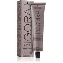 Schwarzkopf Igora Royal Absolutes ilgalaikiai plaukų dažai 60 ml - 7-460 Medium Blonde Beige Chocolate