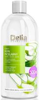 micelinis vanduo 500 ml - Delia Cosmetics Aloe Vera micelinis vanduo 500 ml - 2 nuotrauka