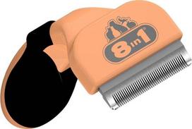 8in1 Perfect Coat DeShedder katėms
