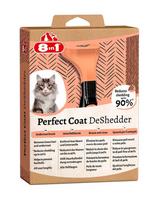 sun sukos - 8in1 Perfect Coat DeShedder katėms - 4 nuotrauka