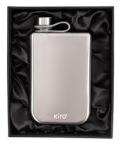 termo gertuve kiro - Kiro Metalinė gertuvė KI15F, 235 ml - 4 nuotrauka