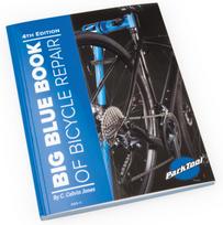 mechaniku - Park Tool Big Blue Book Mechaniko vadovas (PTBBB4) - 1 nuotrauka