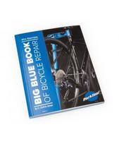 mechaniku - Park Tool Big Blue Book Mechaniko vadovas (PTBBB4) - 2 nuotrauka
