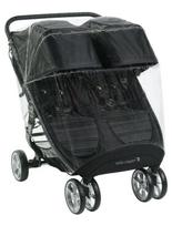 Baby Jogger Mini Double 2 / GT 2 apsauga nuo lietaus / Raincover