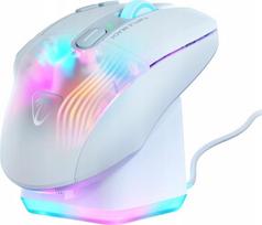 air mouse - Turtle Beach Kone XP Air Balta (White) - 3 nuotrauka