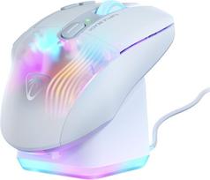 air mouse - Turtle Beach Kone XP Air Balta (White) - 4 nuotrauka
