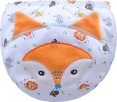 sauskelnes - Simed Mokomosios kelnaitės - Fox, 12-14 kg - 2 nuotrauka