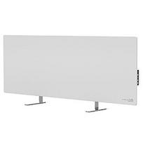 convection heater - AENO AGH0003S Premium Eco Smart Heater, 700W, Baltas (White) - 2 nuotrauka
