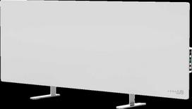 convection heater - AENO AGH0003S Premium Eco Smart Heater, 700W, Baltas (White) - 3 nuotrauka