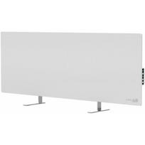 convection heater - AENO AGH0003S Premium Eco Smart Heater, 700W, Baltas (White) - 4 nuotrauka