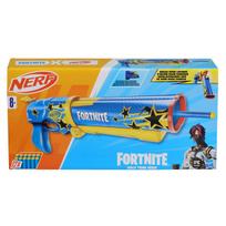 fortnite sautuvai - Hasbro Nerf Fortnite Šautuvas Half Tone Hero - 1 nuotrauka