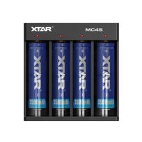 kroviklis universalus - Xtar elementų įkroviklis MC4S - 3 nuotrauka