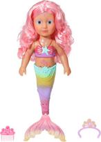 Zapf Creation Baby Born Little Sister Undinėlė 833681, 46 cm