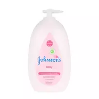 JOHNSON'S kūno losjonas BABY, 500 ml