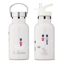 Copenhagen Nerūdijančio plieno gertuvė vaikams Laivas, 350 ml, vanilė (Vanilla)