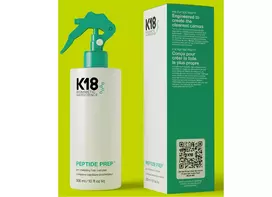 k18 notino - K18 Peptide Prep Pro Chelating Hair Complex 300 ml - 5 nuotrauka