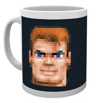 alyva lt - WOLFENSTEIN BJ Blazkowicz puodukas - 1 nuotrauka