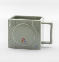 playstation puodelis - PLAYSTATION Console 3D puodukas - 1 nuotrauka