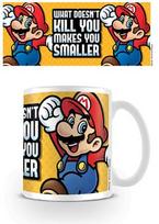 NINTENDO - SUPER MARIO YOU SMALLER puodukas