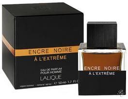 encre noire a l'extreme lalique - LALIQUE Encre Noire A L Extreme EDP 100ml - 2 nuotrauka