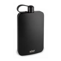 termo gertuve 500 ml - Kiro Metalinė gertuvė KI17F, 500 ml, Juoda (Black) - 1 nuotrauka