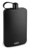 termo gertuve 500 ml - Kiro Metalinė gertuvė KI17F, 500 ml, Juoda (Black) - 2 nuotrauka